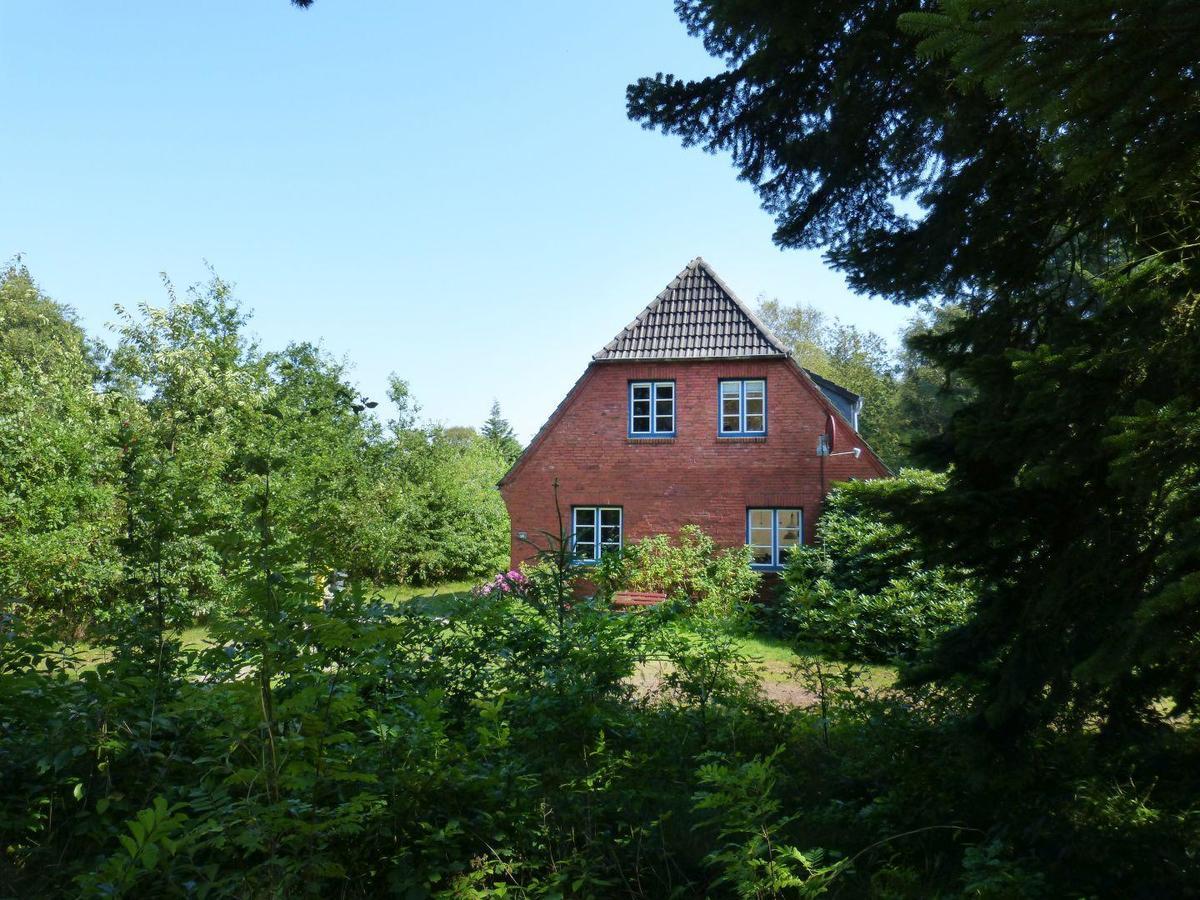 Ferienhaus *Koggenhues* Нордорф Экстерьер фото