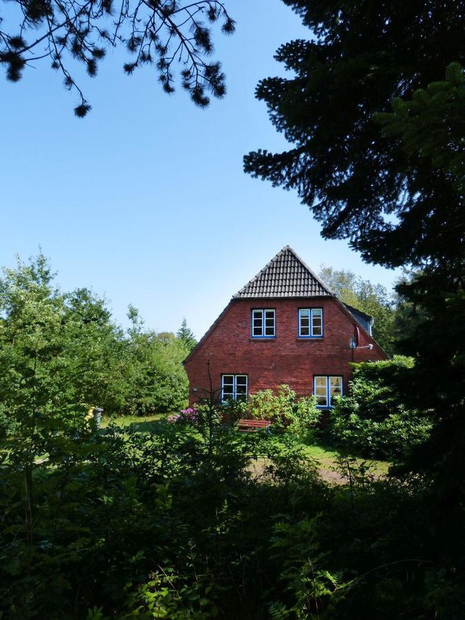 Ferienhaus *Koggenhues* Нордорф Экстерьер фото